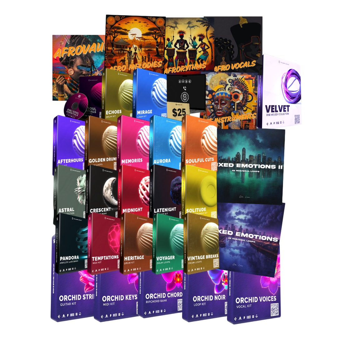 TSS Black Friday Bundle