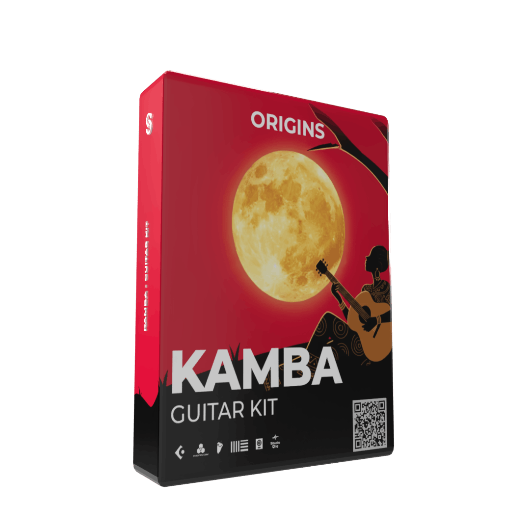 ORIGINS - KAMBA GUITAR KIT
