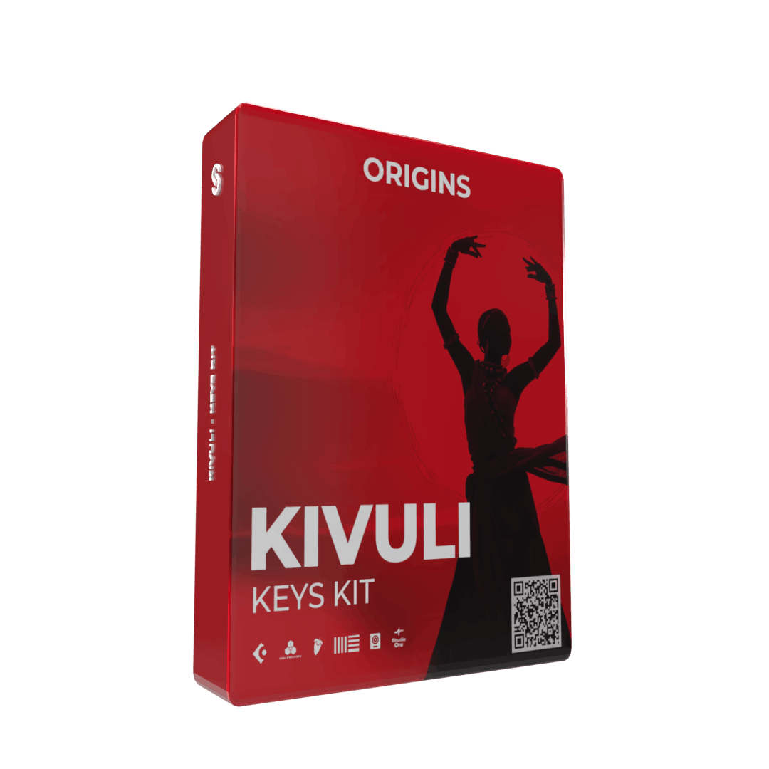 ORIGINS - KIVULI KEYS KIT