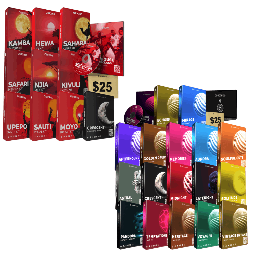 ORIGINS + CRESCENT PRO BUNDLE