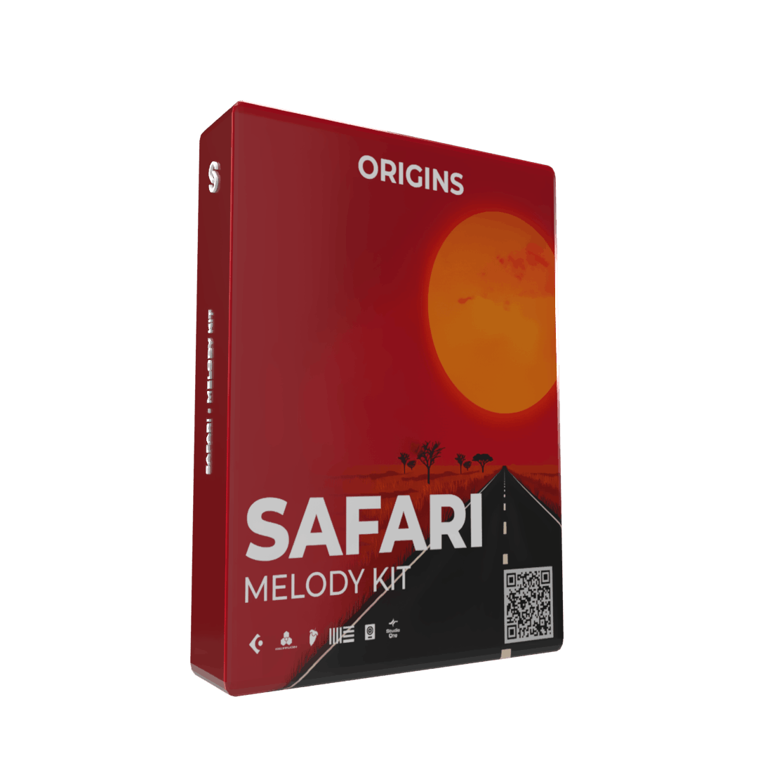 ORIGINS - SAFARI MELODY KIT