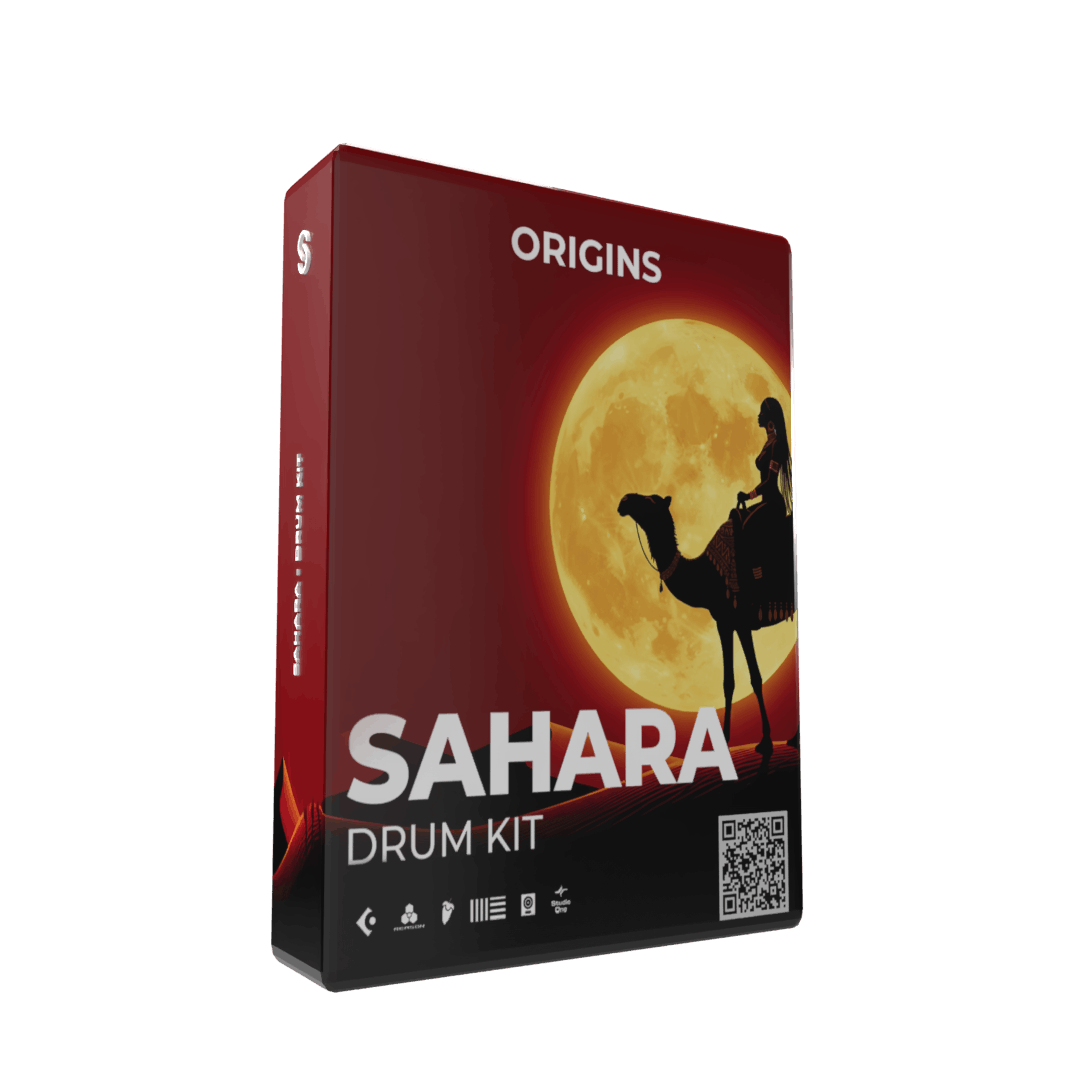 ORIGINS - SAHARA DRUM KIT