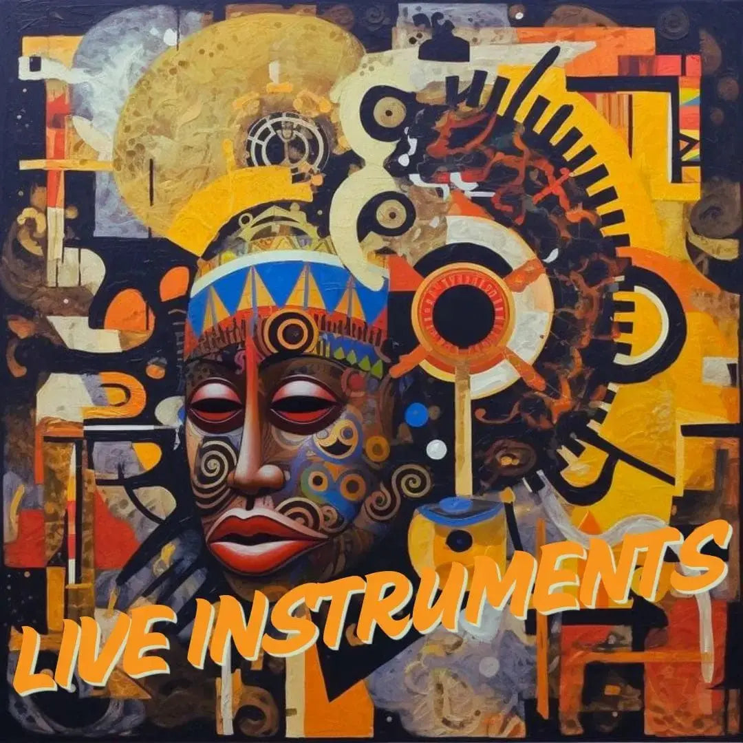 AfroVault - The Sample Select - 