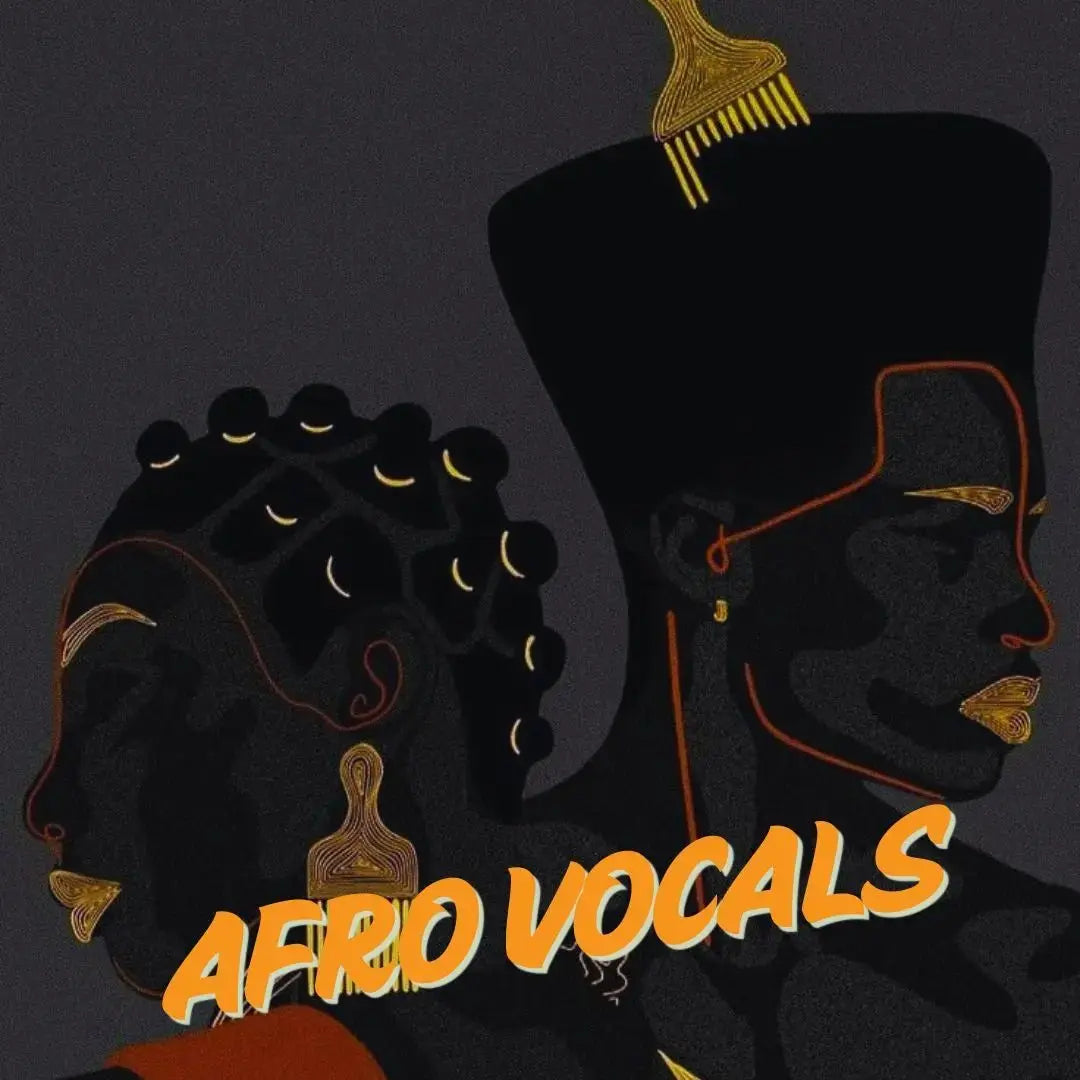 AfroVault - The Sample Select - 