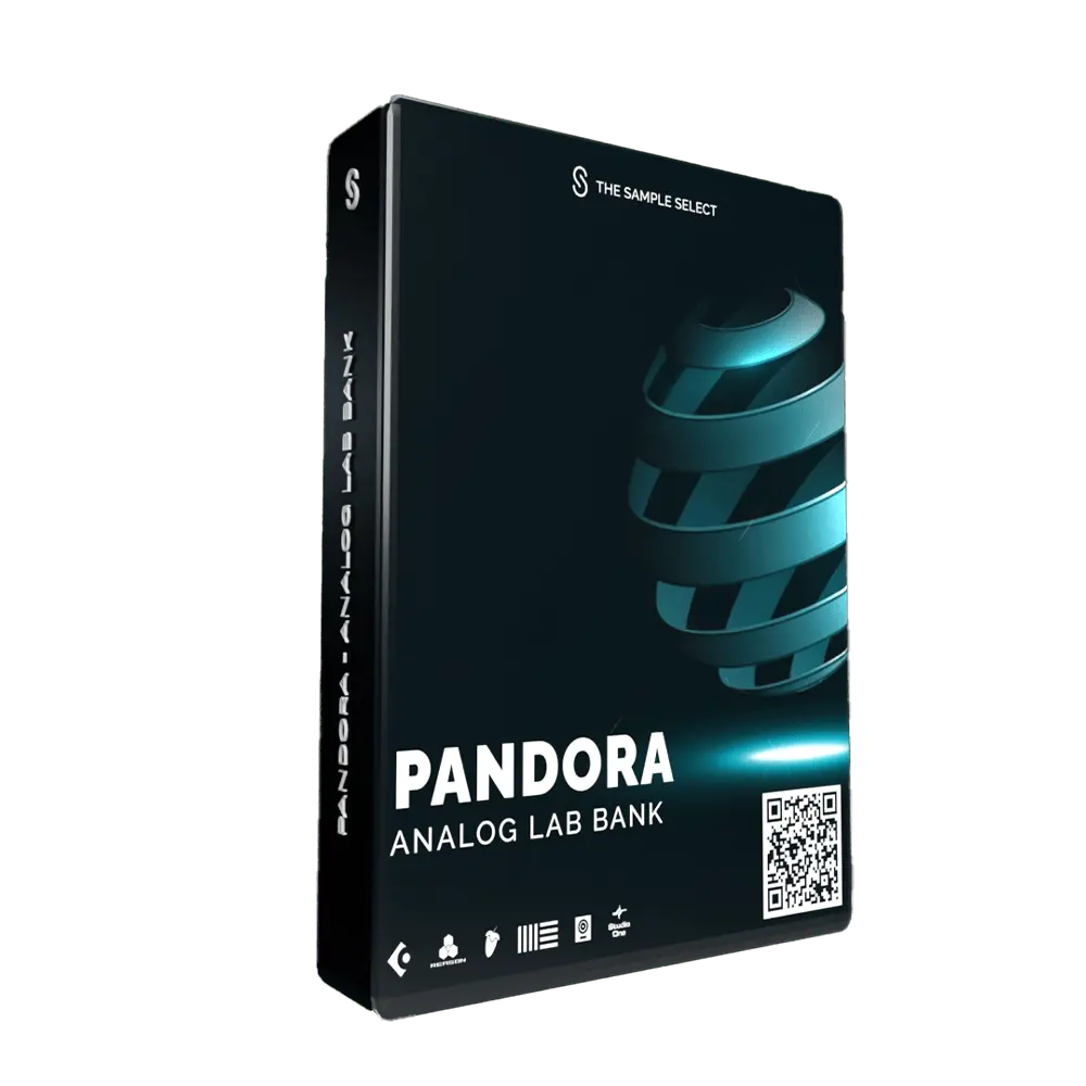 TSS - PANDORA ANALOG LAB BANK