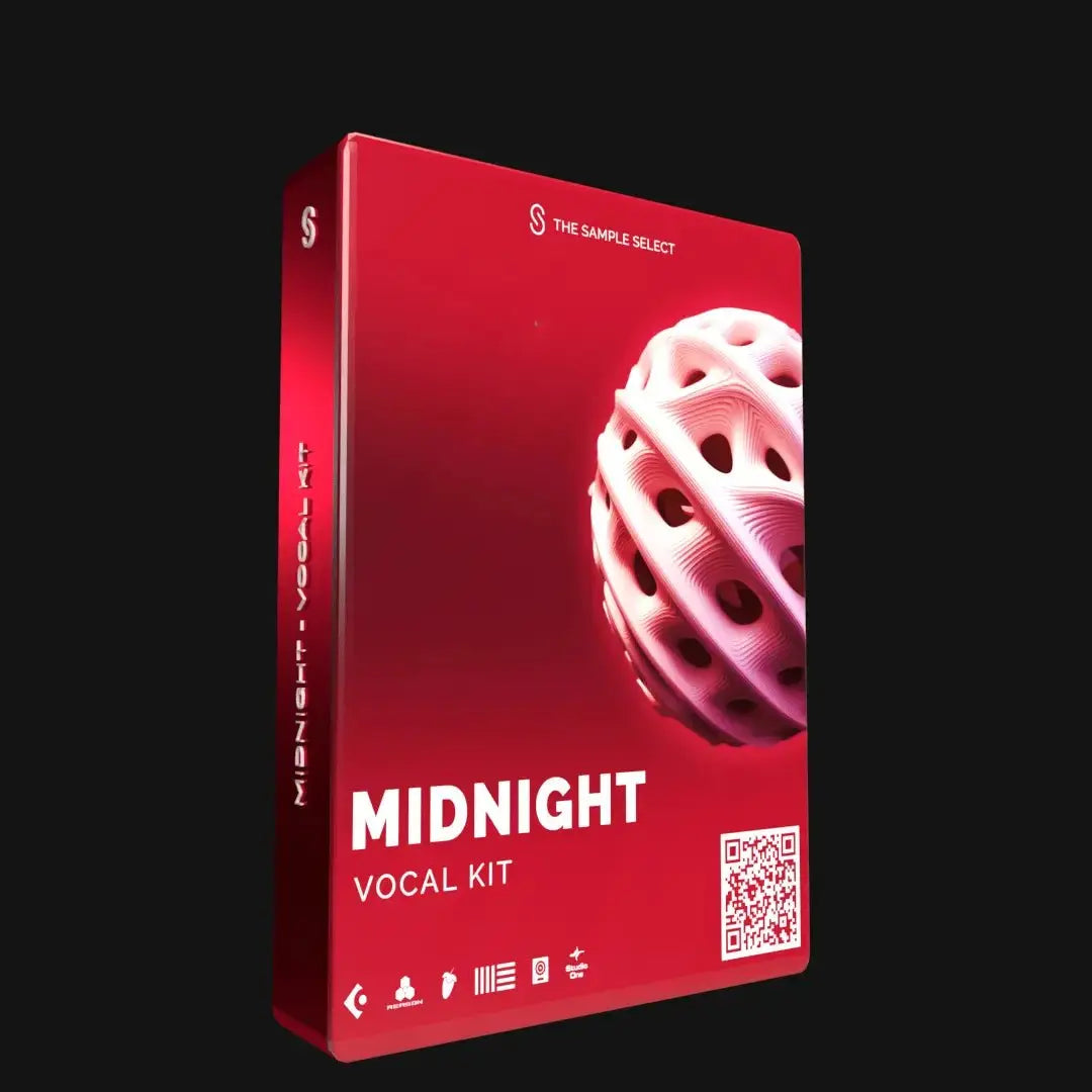 TSS - MIDNIGHT VOCAL KIT - The Sample Select - Digital Good