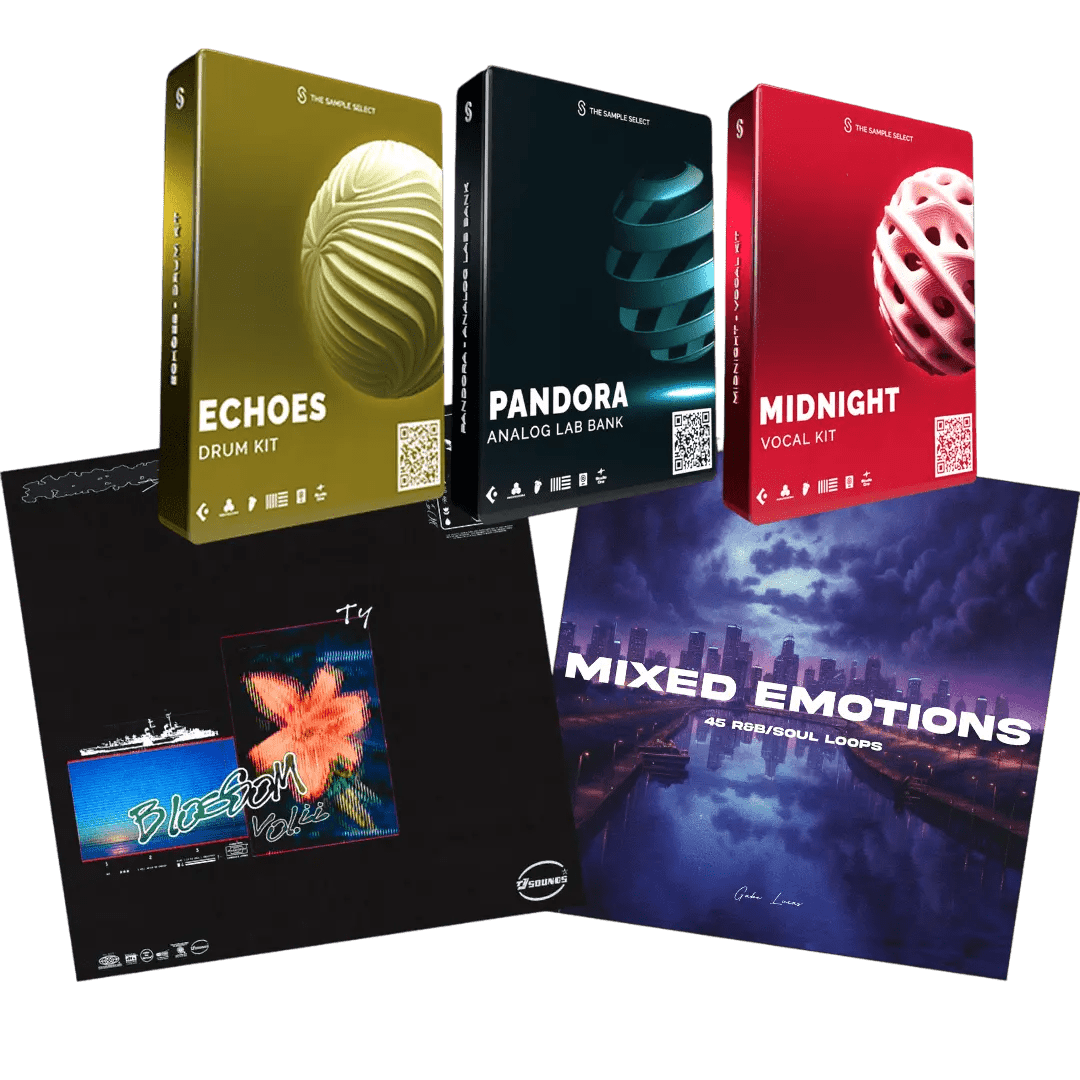 TSS - One Time Offer - The Sample Select - 