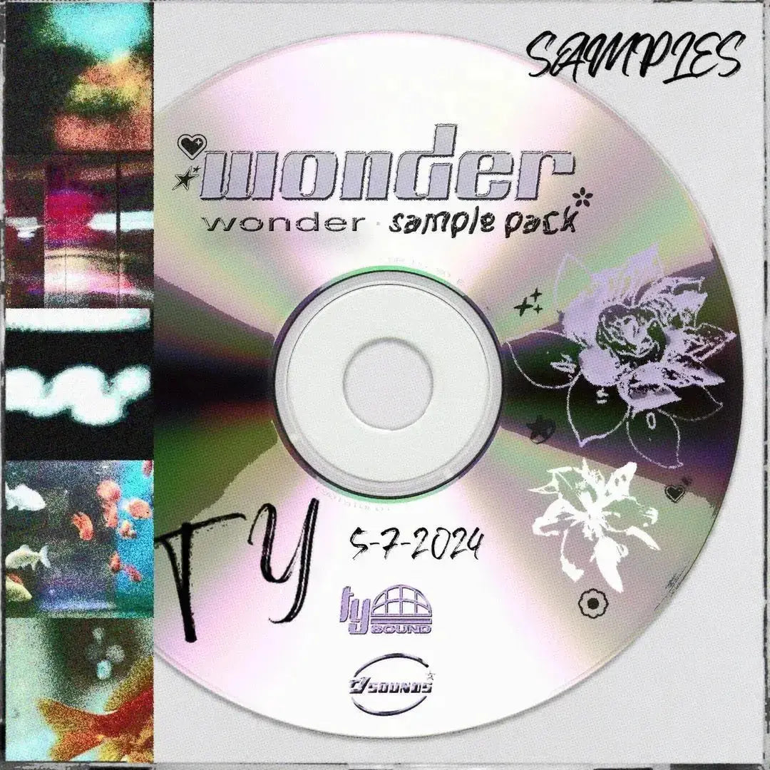 TY - WONDER - The Sample Select - Digital Good